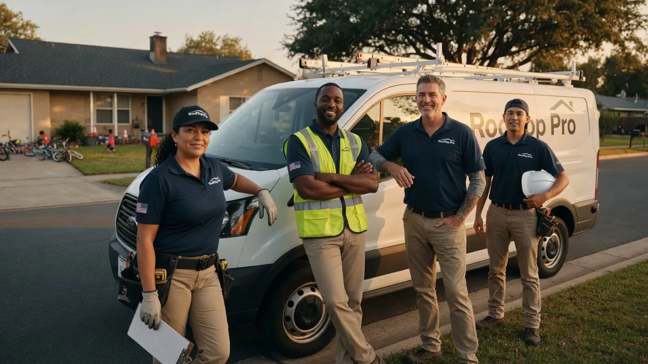 Roof Repair in Coushatta, LA near me